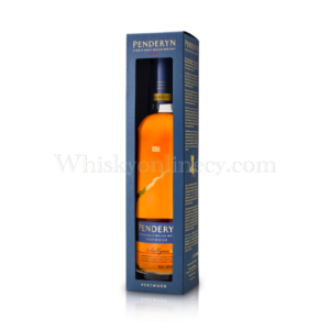 Penderyn Portwood (70cl, 46%)