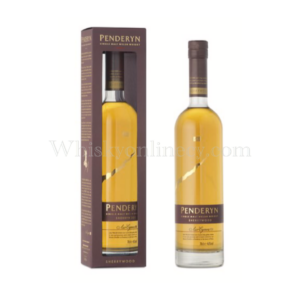 Penderyn Sherrywood Finish (70cl, 46%)