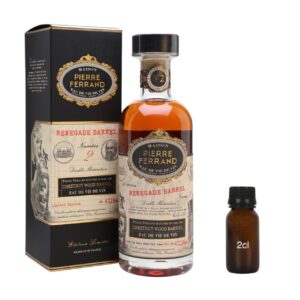 Pierre Ferrand Renegade Barrel No.2 Sample (2cl, 47.1%)