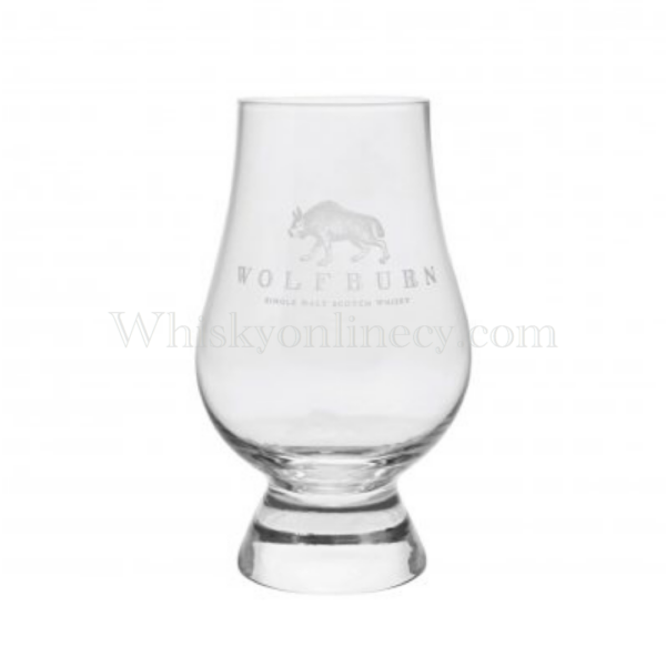Wolfburn Glencairn Whisky Glass