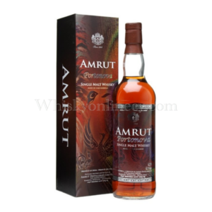 Amrut Portonova 70cl, 62.1%