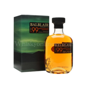 Balblair 1999 2nd Release 70cl, 46%