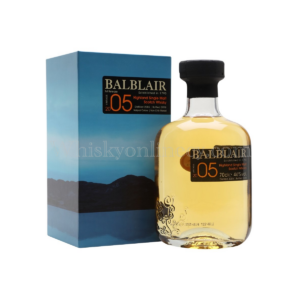 Balblair 2005 1st Release 70cl, 46%