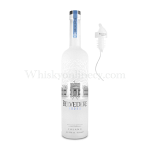 Belvedere Vodka with Light 6L, 40%