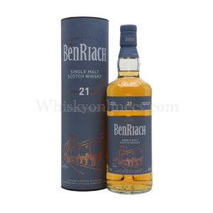 BenRiach 21 Year Old 70cl, 46%