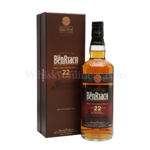 BenRiach 22 Year Old Albariza Peated 70cl, 46%