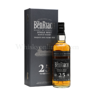 BenRiach 25 Year Old 70cl, 46.8%