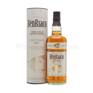 BenRiach Cask Strength Batch 2 70cl, 60.6%