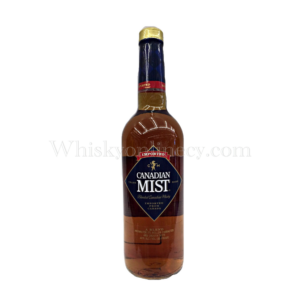 Canadian Mist 70cl, 40%