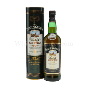 Famous Grouse Vintage 1992 (bottled 2004) (70cl, 40%)