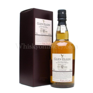 Glen Elgin 12 Year Old (70cl, 43%)