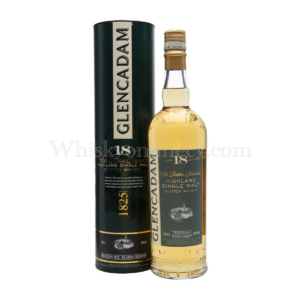 Glencadam 18 Year Old (70cl, 46%)