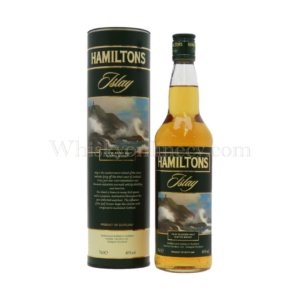 Hamiltons Islay Blended Malt Scotch Whisky (70cl, 40%)