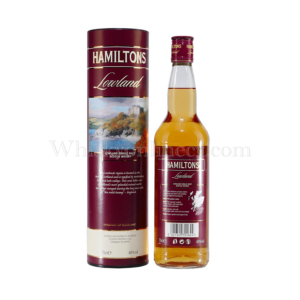 Hamiltons Lowland Single Grain (70cl, 40%)