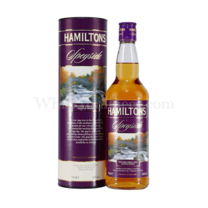 Hamiltons Speyside Single Malt Scotch Whisky (70cl, 40%)