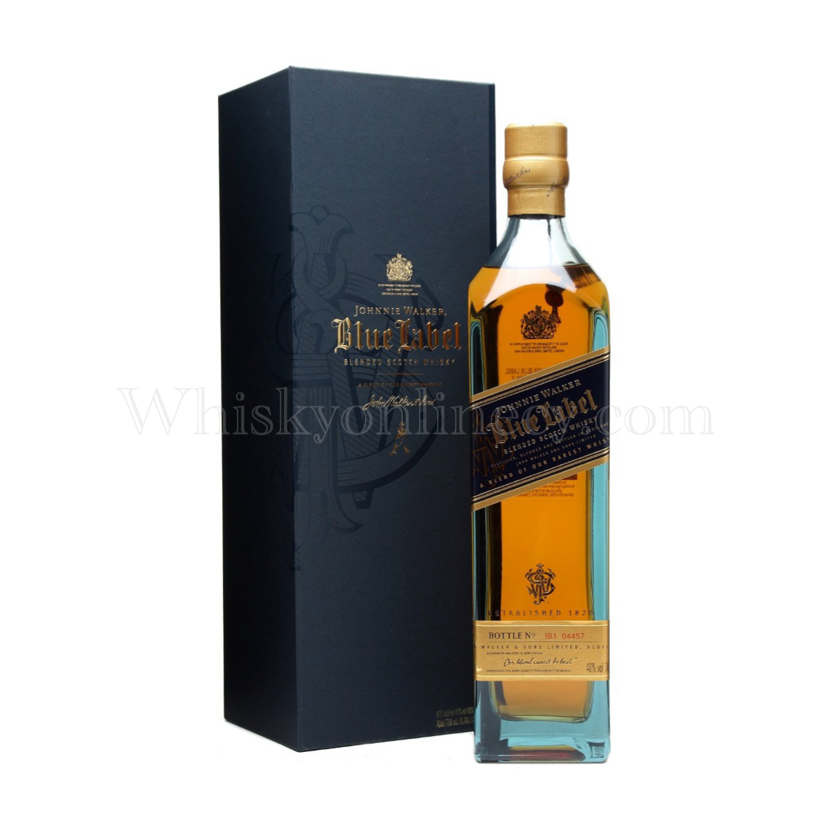 Johnnie Walker Blue Label 1L 40% 1000ml 【公式通販】