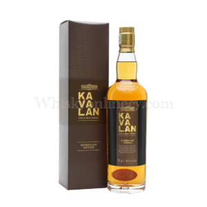 Kavalan Bourbon Oak 70cl, 46%