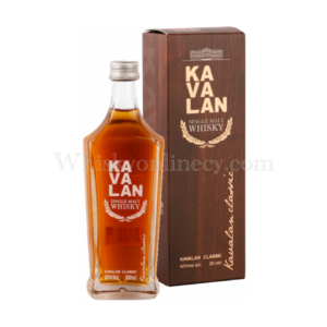Kavalan Single Malt Whisky 20cl, 40%