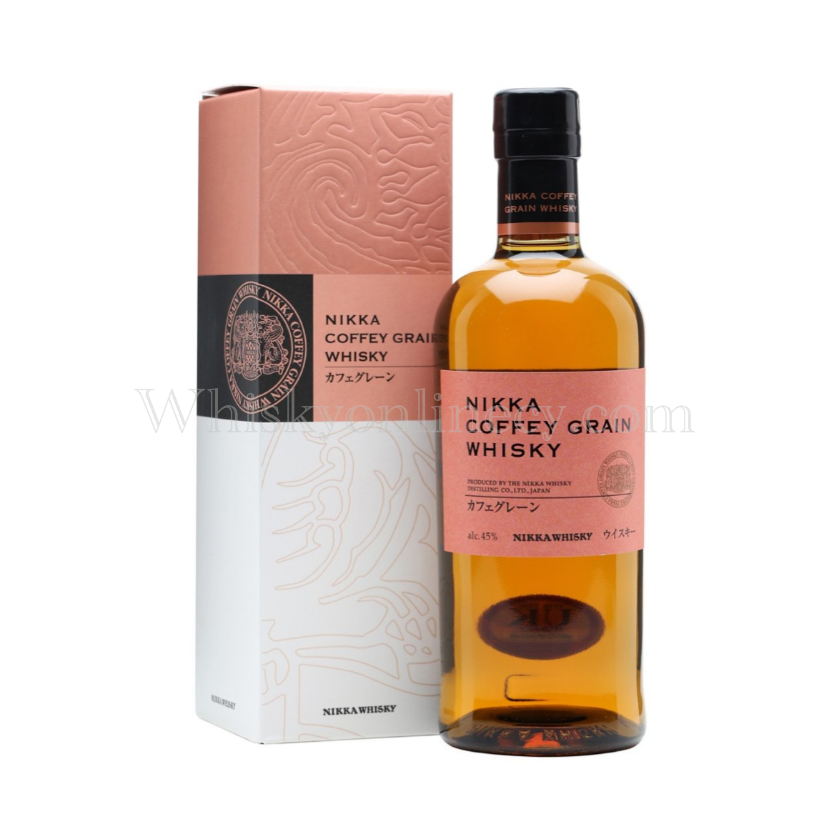 Whisky Online Cyprus - Nikka Coffey Grain Whisky (70cl, 45%)