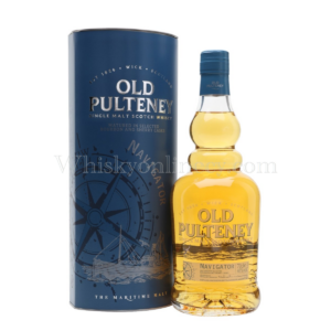 Old Pulteney Navigator (70cl, 46%)