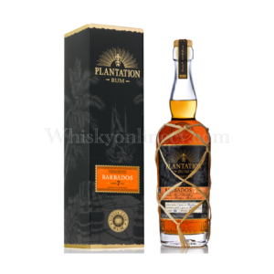 Plantation Barbados 7 Years Old Partizan Brewing finish (70cl, 48.2%)