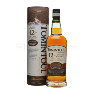 Tomintoul 12 Year Old Oloroso Sherry Cask (70cl, 40%)