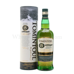 Tomintoul 15 Year Old Peaty Tang (70cl, 40%)