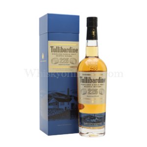 Tullibardine 225 Sauternes Cask Finish 70cl, 43%