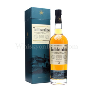 Tullibardine 500 Sherry Cask Finish 70cl, 43%