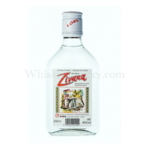 Zivana Loel 20cl, 45%