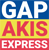 Whisky Online Cyprus - GAP Akis Express Logo