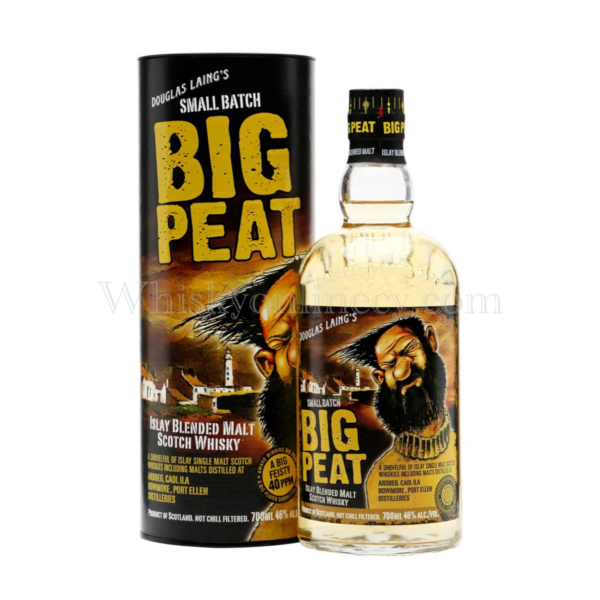 Big Peat Douglas Laing's (70cl, 46%) Big Peat Douglas Laing's (70cl, 46%)