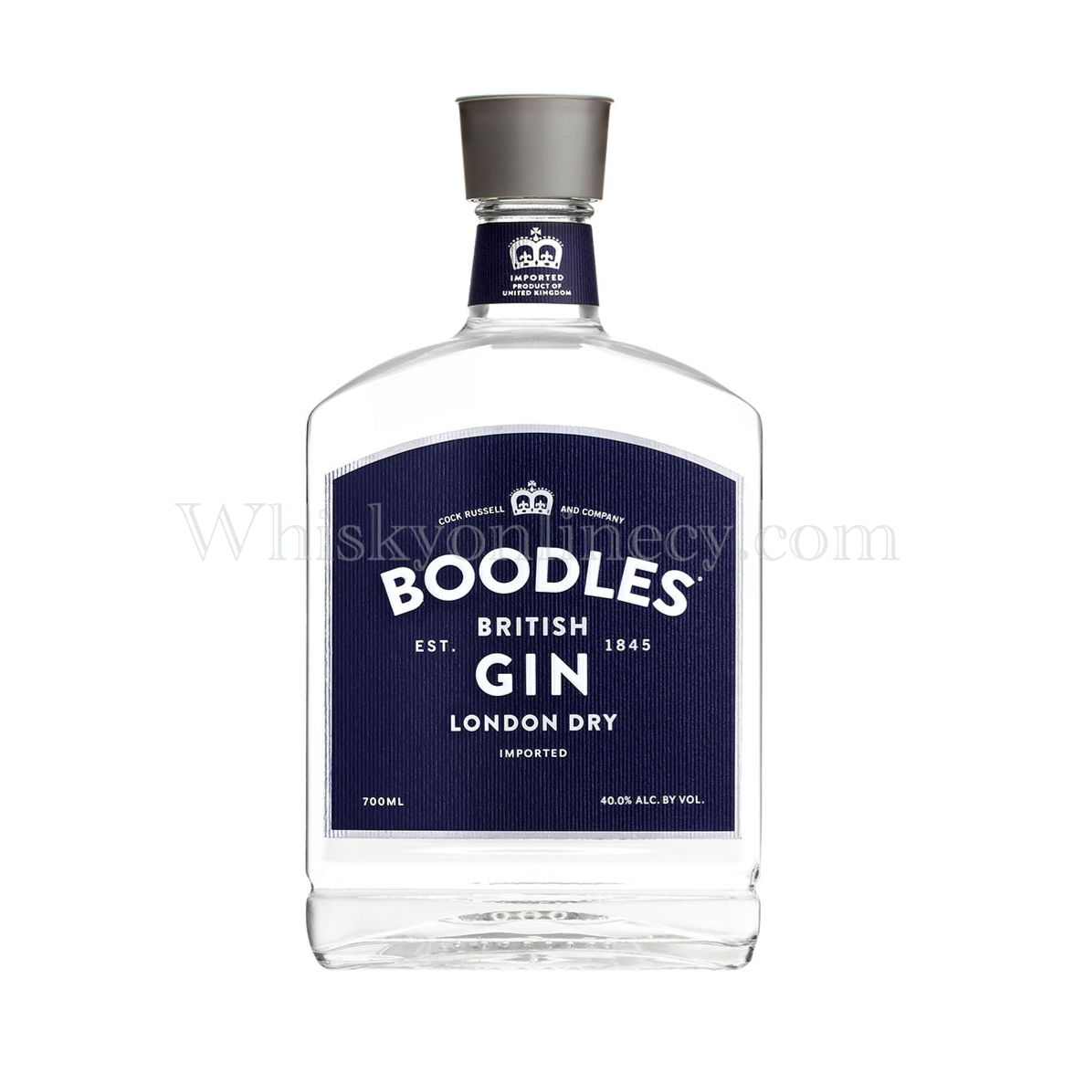 その他 BOODLES BRITISH GIN Whisky Online Cyprus - Boodles British Gin (70cl, 40%)