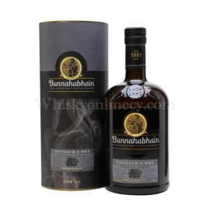Bunnahabhain Toiteach a Dhà 70cl, 46.3%