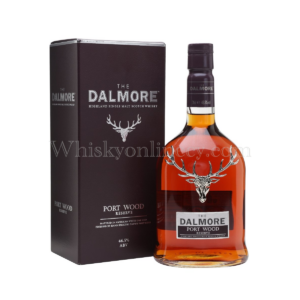 Dalmore Port Wood Reserve 70cl, 46.5%