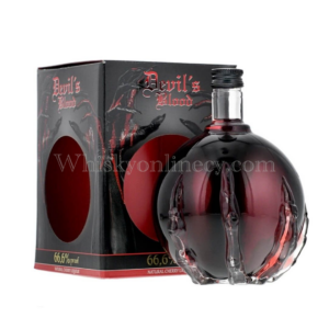 Devil's Blood Vodka Cherry 1L, 33,3%