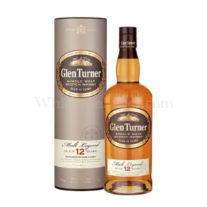Glen Turner 12 Year Old (70cl, 40%)