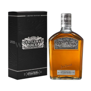 Jack Daniels Gentleman Jack Timepiece Limited Edition (1L, 43%)