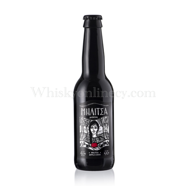 Militsa Cider 33cl, 5% Militsa Cider 33cl, 5%