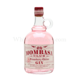 Mombasa Club Strawberry Edition (70cl, 37.5%)