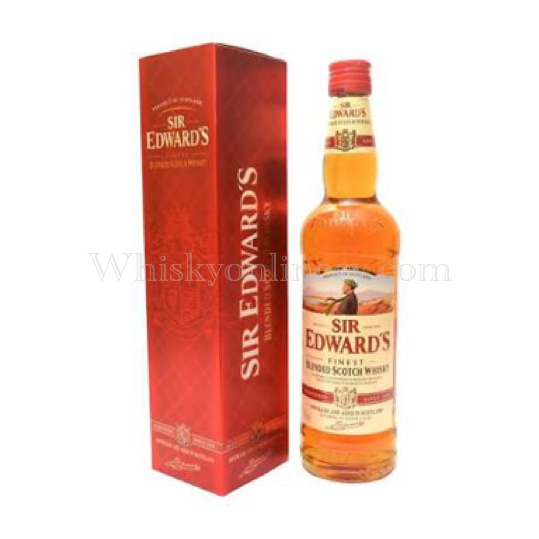 Whisky Online Cyprus - Sir Edwards (70cl, 40%)