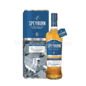 Speyburn 16 Year Old (1L, 43%)