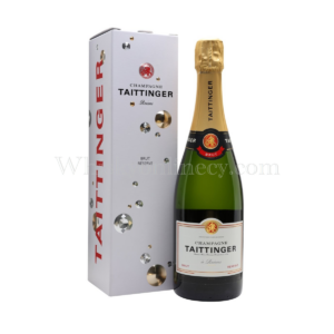 Taittinger Brut Réserve Champagne (75cl, 12.5%)