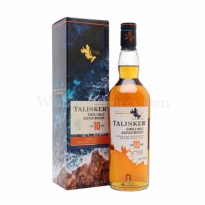 Talisker 10 Year Old (1L, 45.8%)