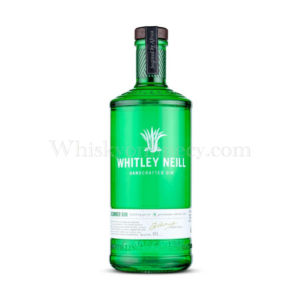 Whitley Neill Aloe & Cucumber Gin 70cl, 43%