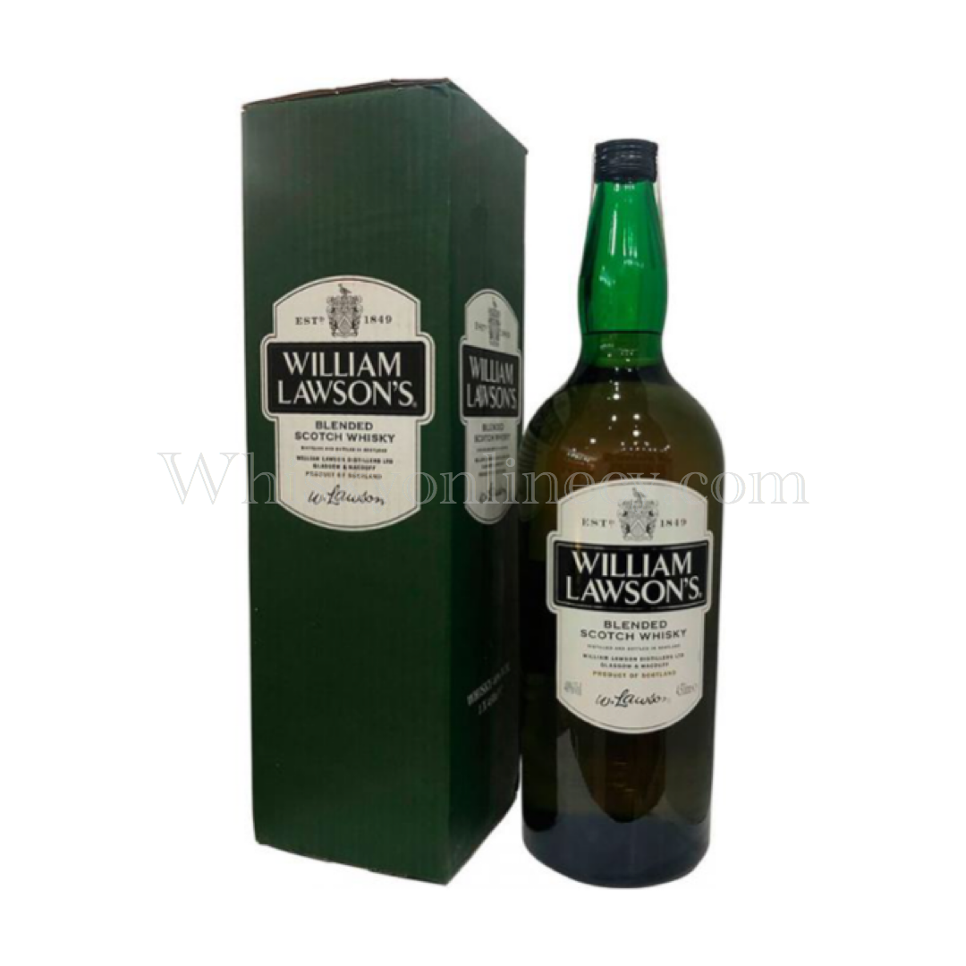 Whisky Online Cyprus - William Lawson's (1L, 40%)