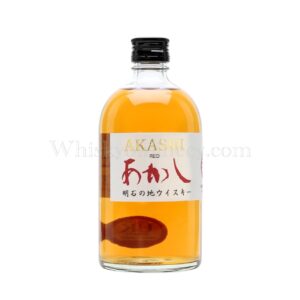 Akashi Red Blended Whisky 50cl, 40%