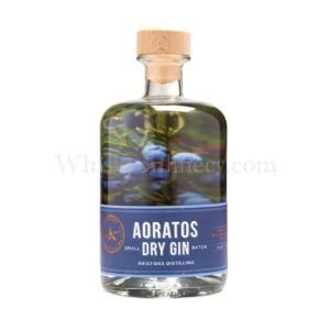 Aoratos Dry Gin 70cl 43%
