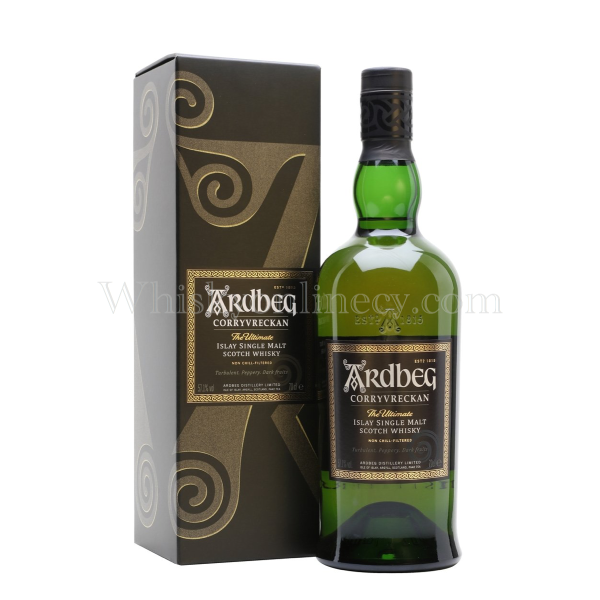 Ardbeg Corryvreckan An Oセット Ardbeg - Corryvreckan (with Rollercoaster Committee Cap