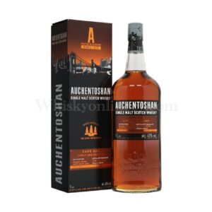 Auchentoshan Dark Oak 1L, 43%